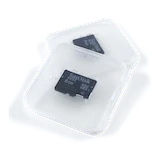 Zwei microSD-Backupkarten