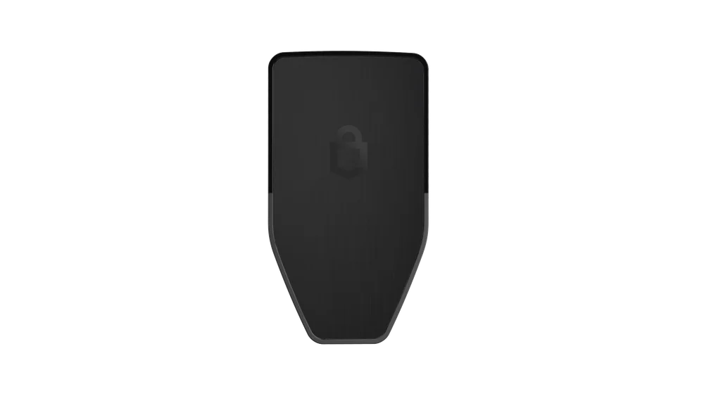 Trezor Safe 3 in Schwarz
